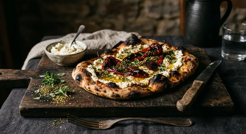 Ember Flatbread